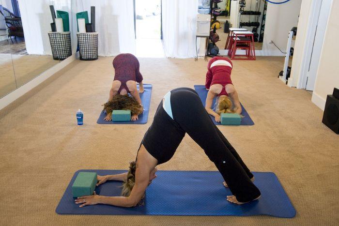 insegnare-yoga
