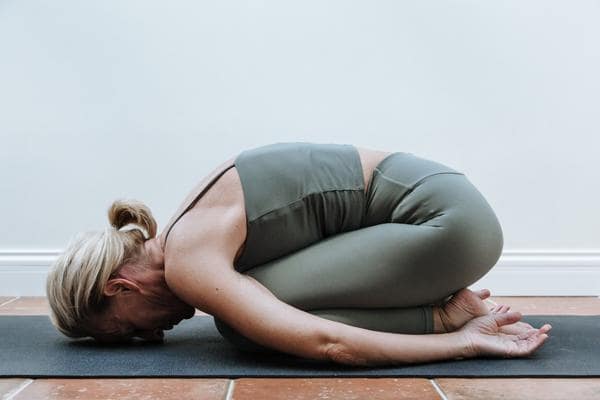 Yin-yoga