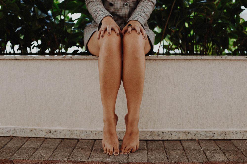 gambe pesanti ed affaticate