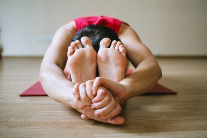 allungamento muscolare è bene che tu sappia che se fa male è bene