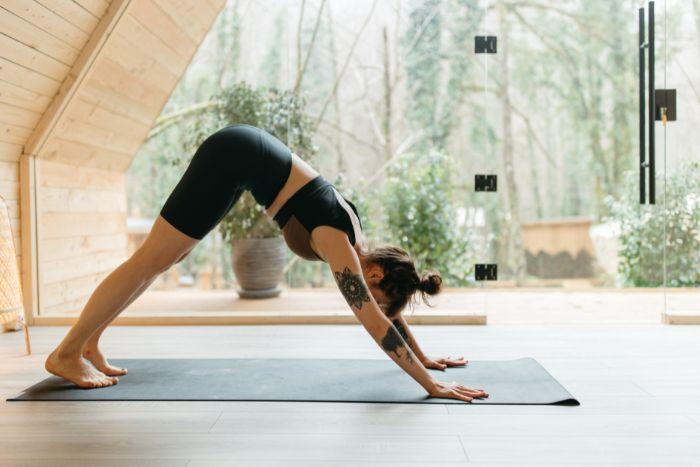 video corso di yoga per farti conoscere dal tuo pubblico