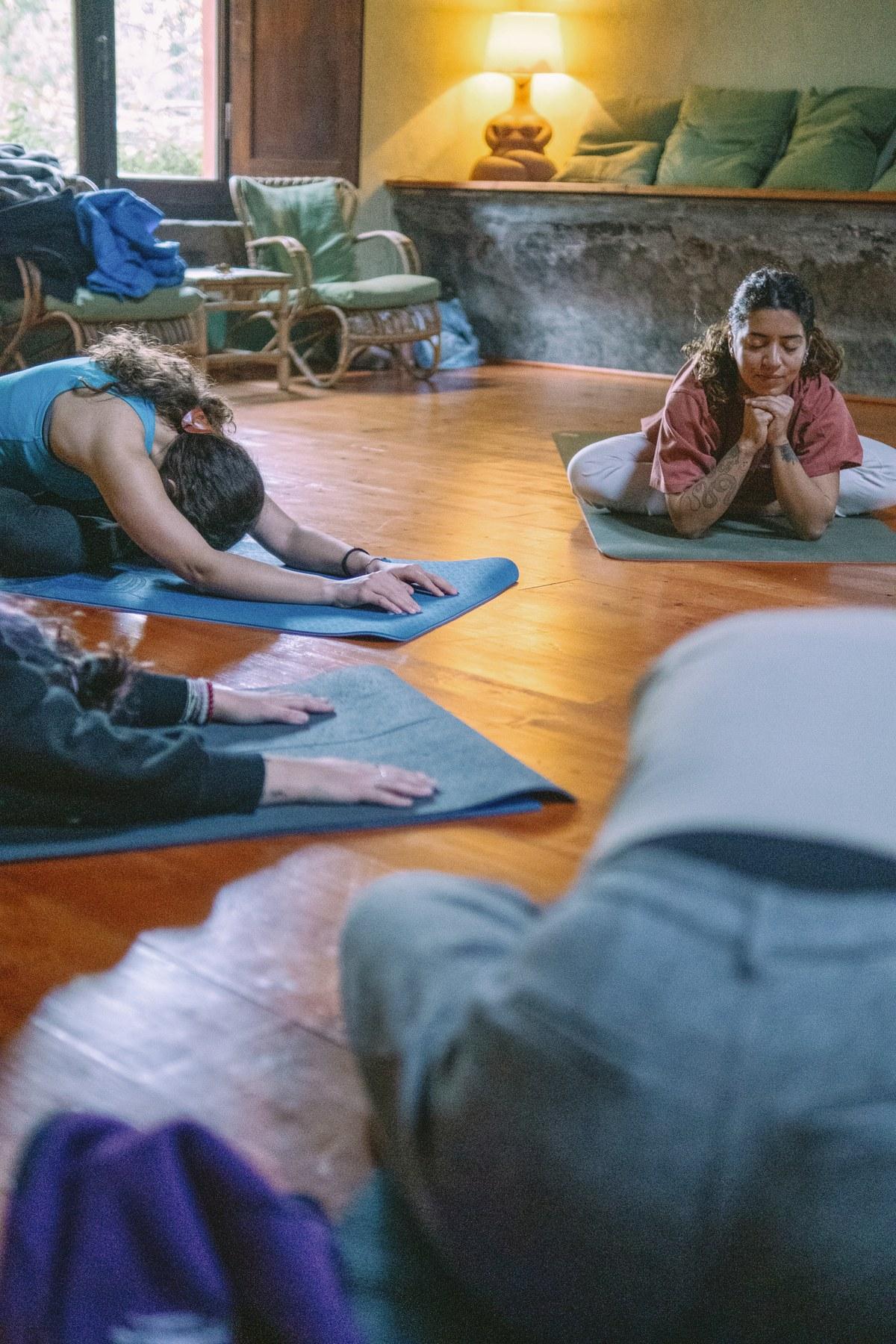 Pratica yoga individuale