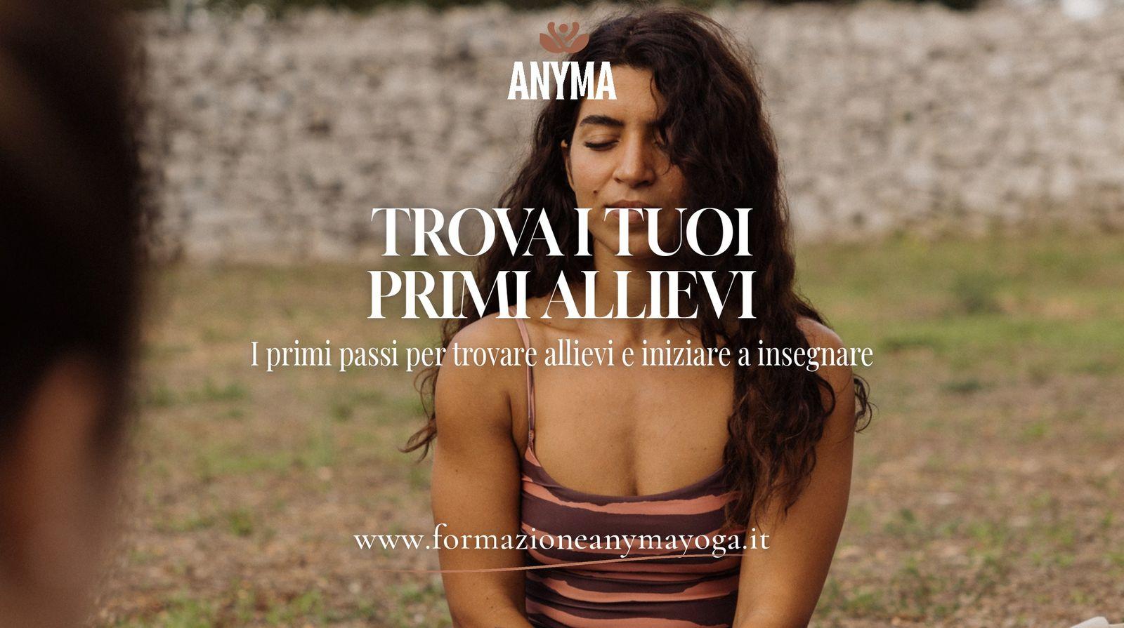Trova i tuoi primi allievi