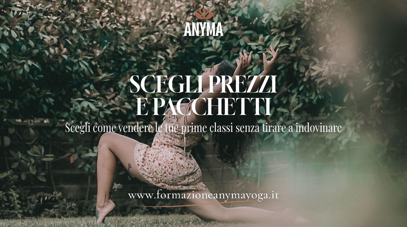 Scegli prezzi e pacchetti