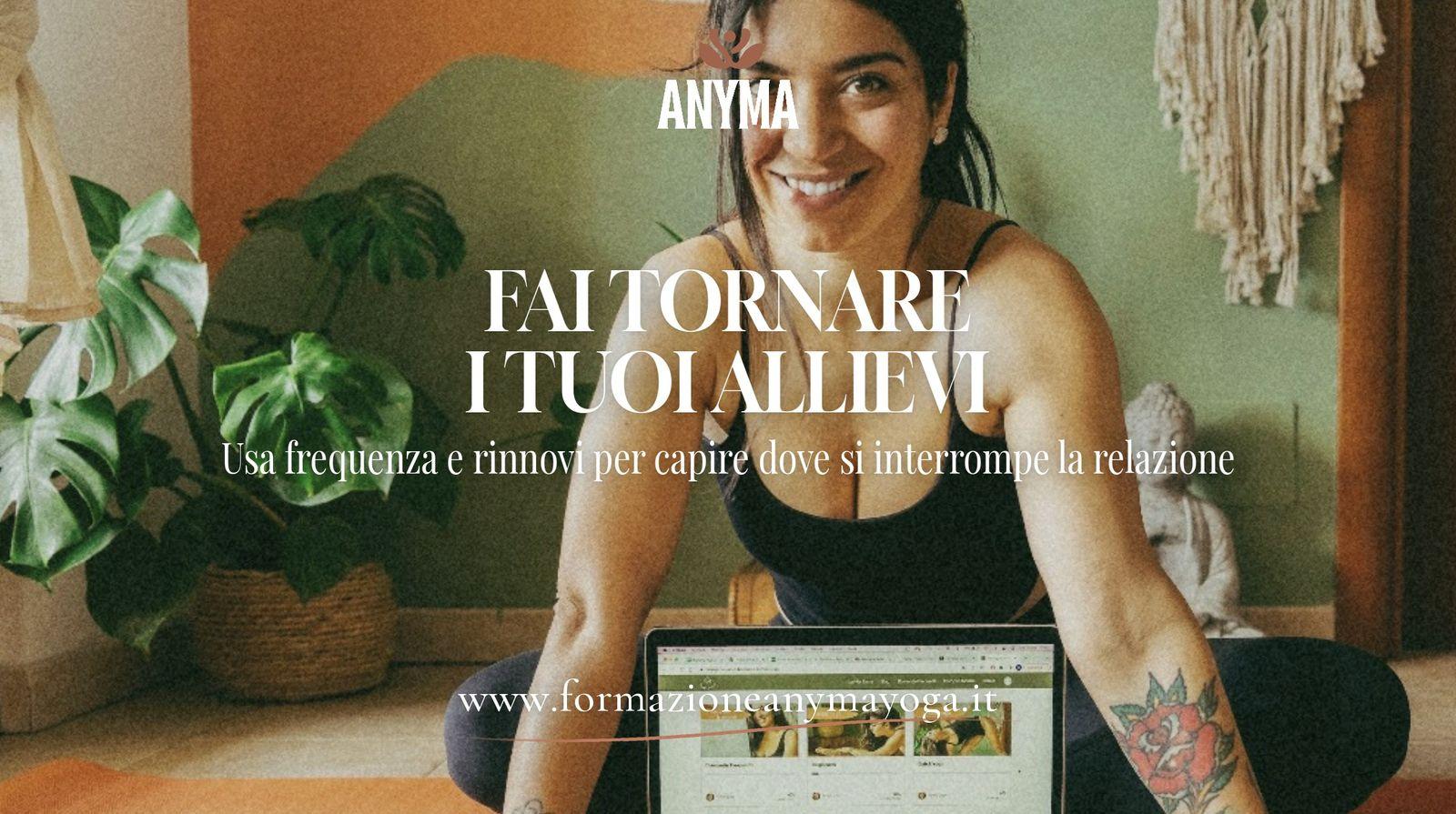 Fai tornare i tuoi allievi