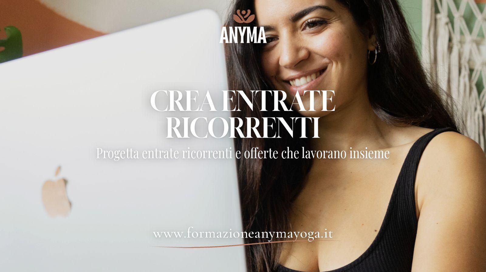 Crea entrate ricorrenti