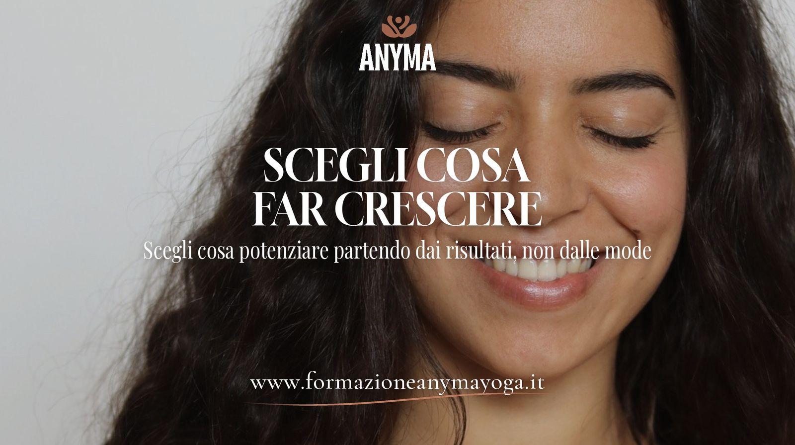 Scegli cosa far crescere