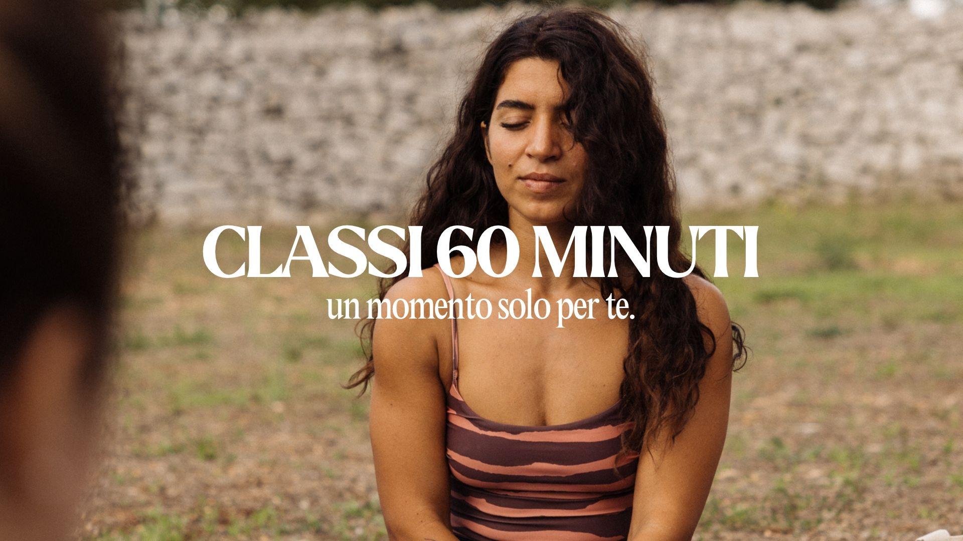 Classi 60 minuti