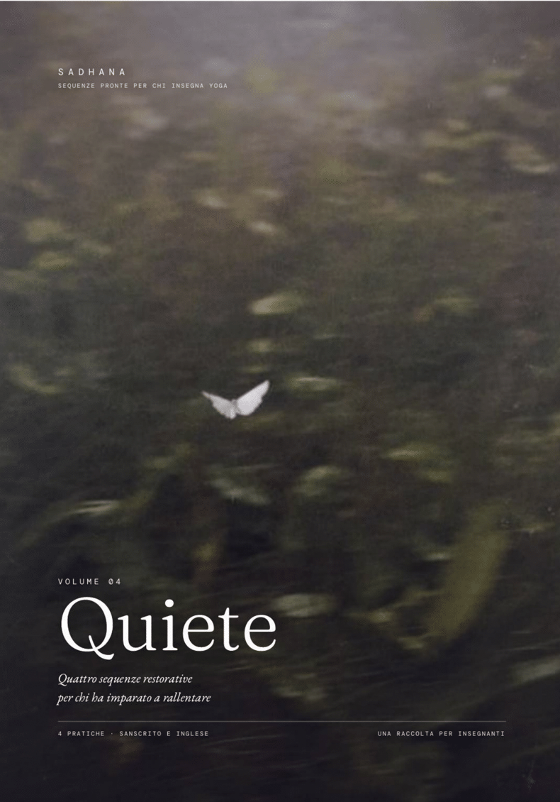 Quiete · Volume 04