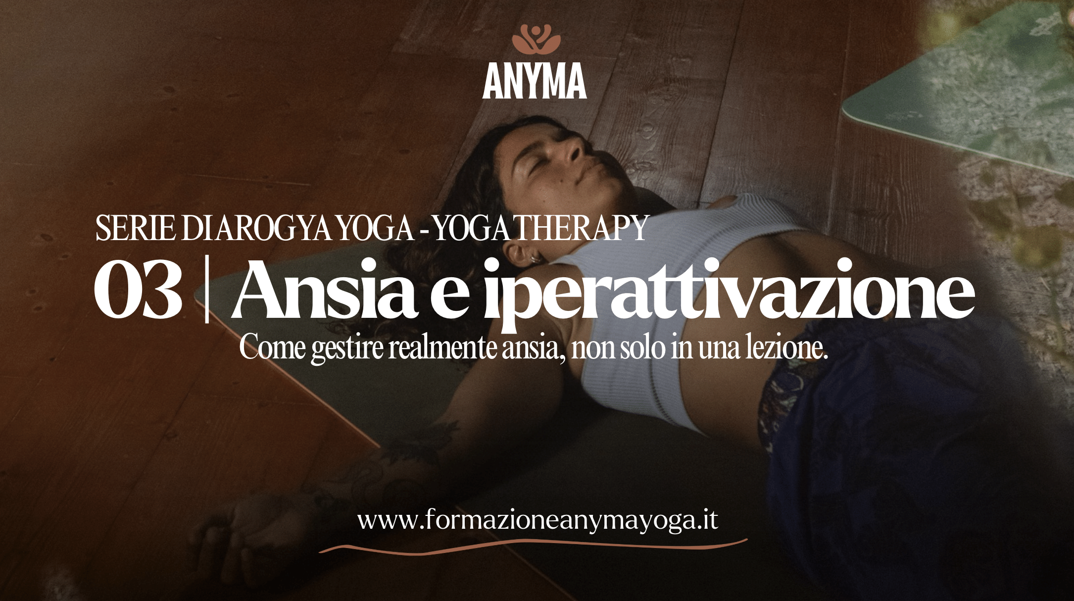 Ansia e iperattivazione