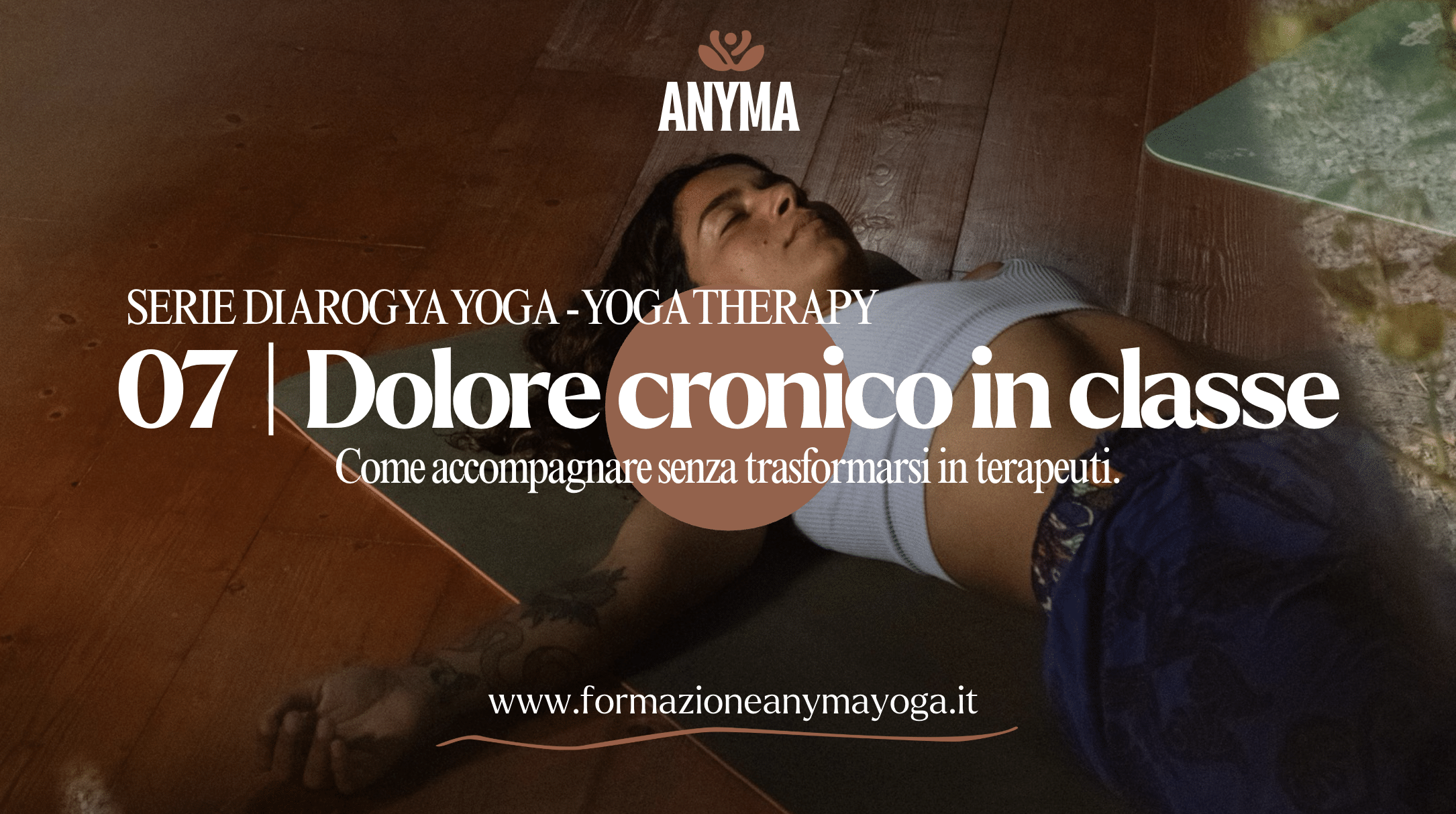 Dolore cronico in classe